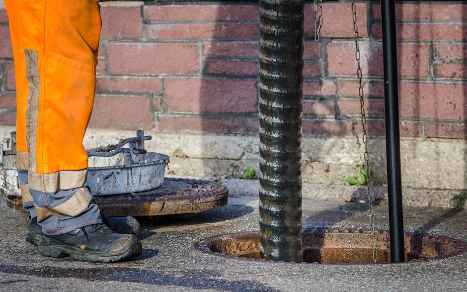prix curage canalisation Porcheville