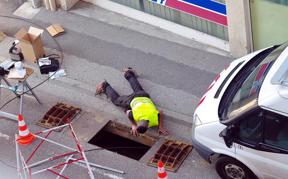 vidange Courdimanche