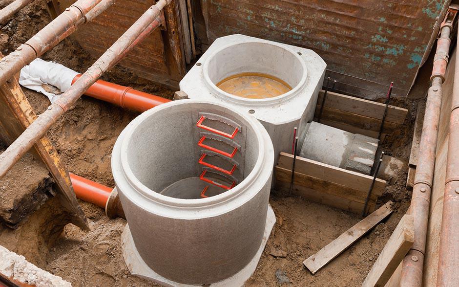 travaux assainissement prix Maisons-Alfort