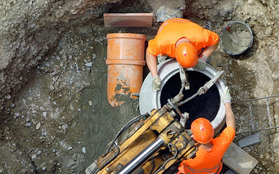 curage de canalisation La Rochette