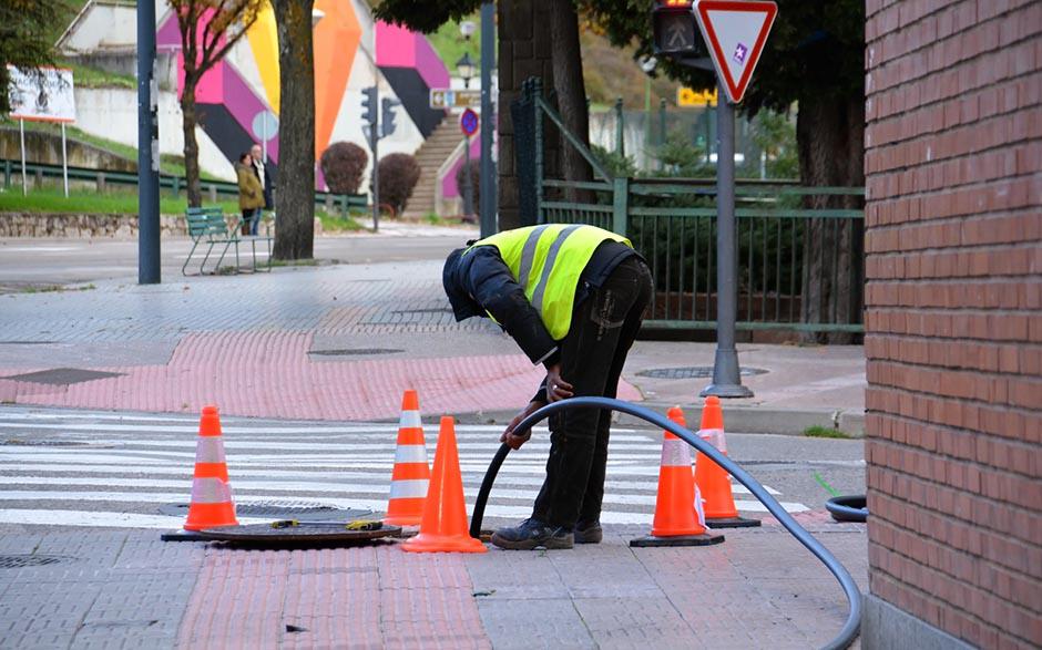 comment déboucher une canalisation Bois-d'Arcy
